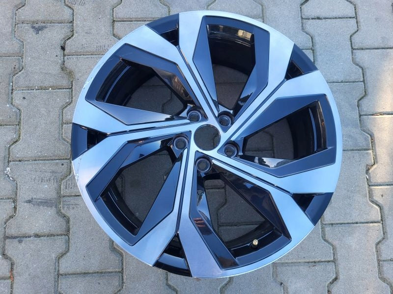 1x Alufelge 20 Zoll 8.0" 5x114.3 40ET 403008811R 403009118R Renault Rim Wheel FEL5959789897lb