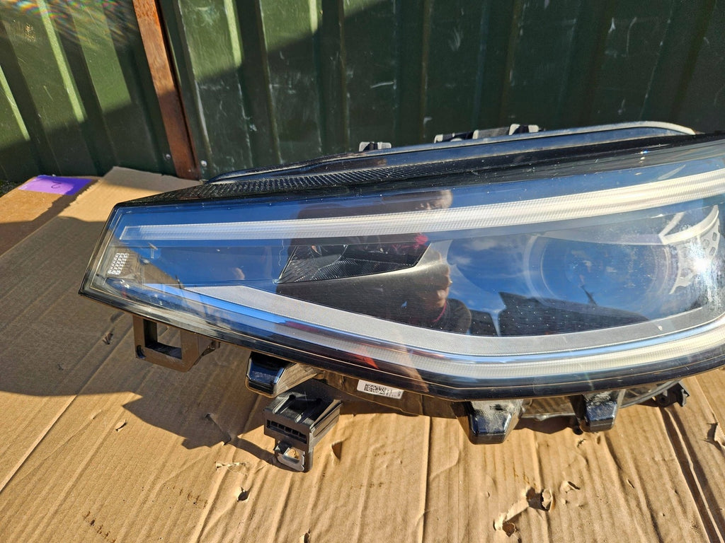 Frontscheinwerfer VW Id.5 Id.4 11B941035 Links Scheinwerfer Headlight SCH1890292393by