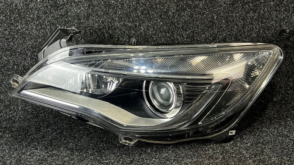Frontscheinwerfer Opel Astra J 1ZT01001201 Links Scheinwerfer Headlight SCH1989281474wk