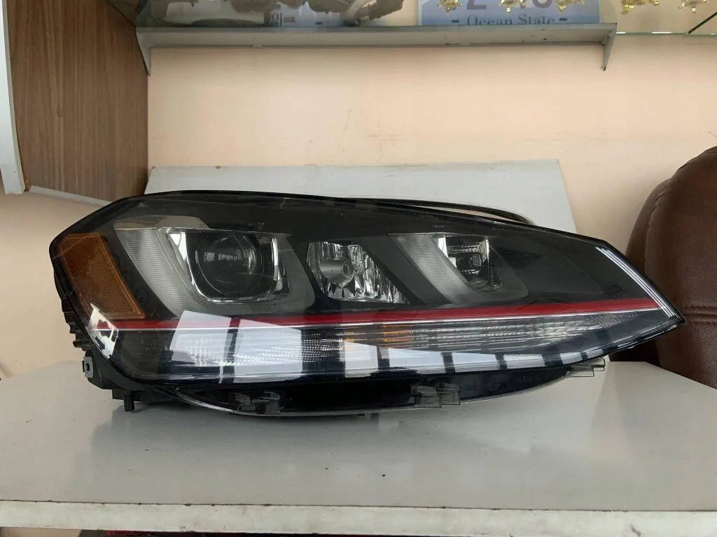 Frontscheinwerfer VW I 5GM941752A Rechts Scheinwerfer Headlight SCH7570867998yn