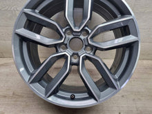 Laden Sie das Bild in den Galerie-Viewer, 1x Alufelge 18 Zoll 7.5" 5x112 51ET Glanz Grau 8V0601025M Audi A3 Mg Rim Wheel FEL6806652545xo