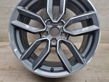 Load image into Gallery viewer, 1x Alufelge 18 Zoll 7.5" 5x112 51ET Glanz Grau 8V0601025M Audi A3 Mg Rim Wheel FEL6806652545xo
