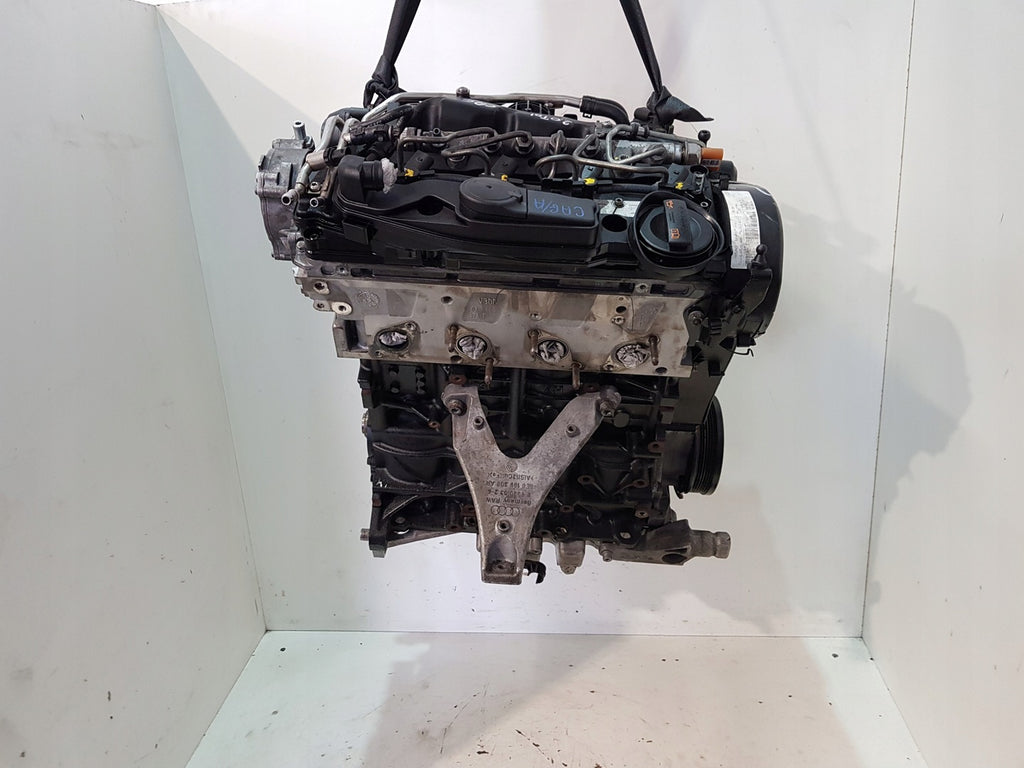 Motor VW B8 CAG 2.0 TDI 143PS 75TKm Diesel Engine Unkomplett