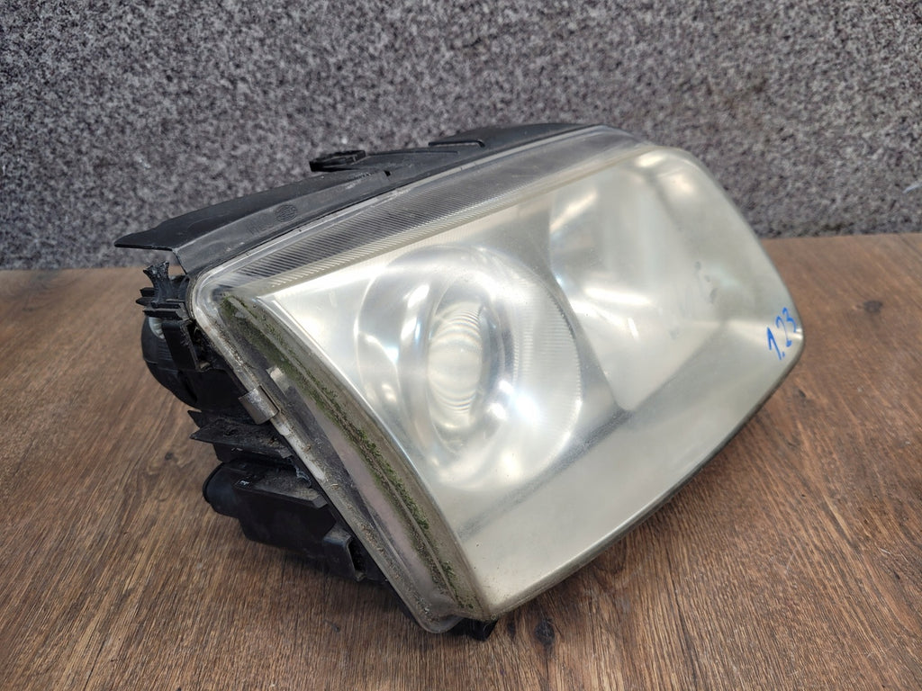 Frontscheinwerfer VW Polo Xenon Rechts Scheinwerfer Headlight