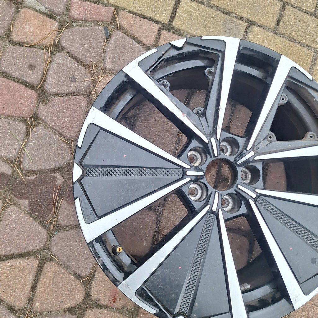 1x Alufelge 19 Zoll 7.0" 5x108 41ET 9856563280 Citroën Ds4 Rim Wheel FEL7215546658rk