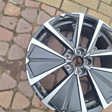 Load image into Gallery viewer, 1x Alufelge 19 Zoll 7.0" 5x108 41ET 9856563280 Citroën Ds4 Rim Wheel FEL7215546658rk