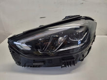 Laden Sie das Bild in den Galerie-Viewer, Frontscheinwerfer Mercedes-Benz W206 A2069063903 LED Links Headlight SCH3178046022jy
