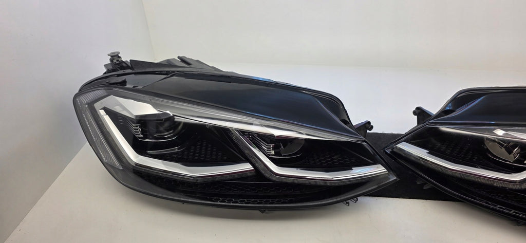 Frontscheinwerfer VW Golf VII 5G1941082D 5G1941081D Full LED Rechts oder Links SCH7219458924ot