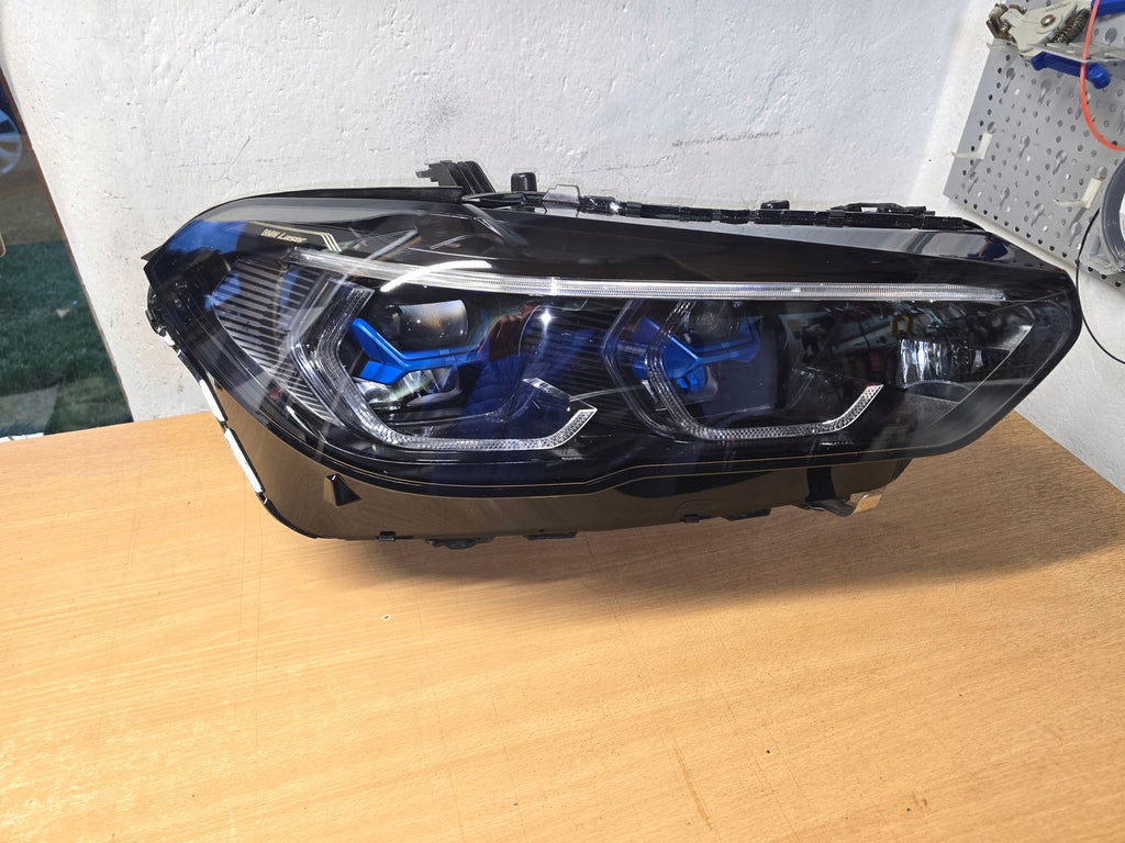 Frontscheinwerfer BMW X5 G05 G06 5A279B2-01 LED Rechts Scheinwerfer Headlight SCH6006534822hz