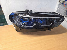 Laden Sie das Bild in den Galerie-Viewer, Frontscheinwerfer BMW X5 G05 G06 5A279B2-01 LED Rechts Scheinwerfer Headlight SCH6006534822hz