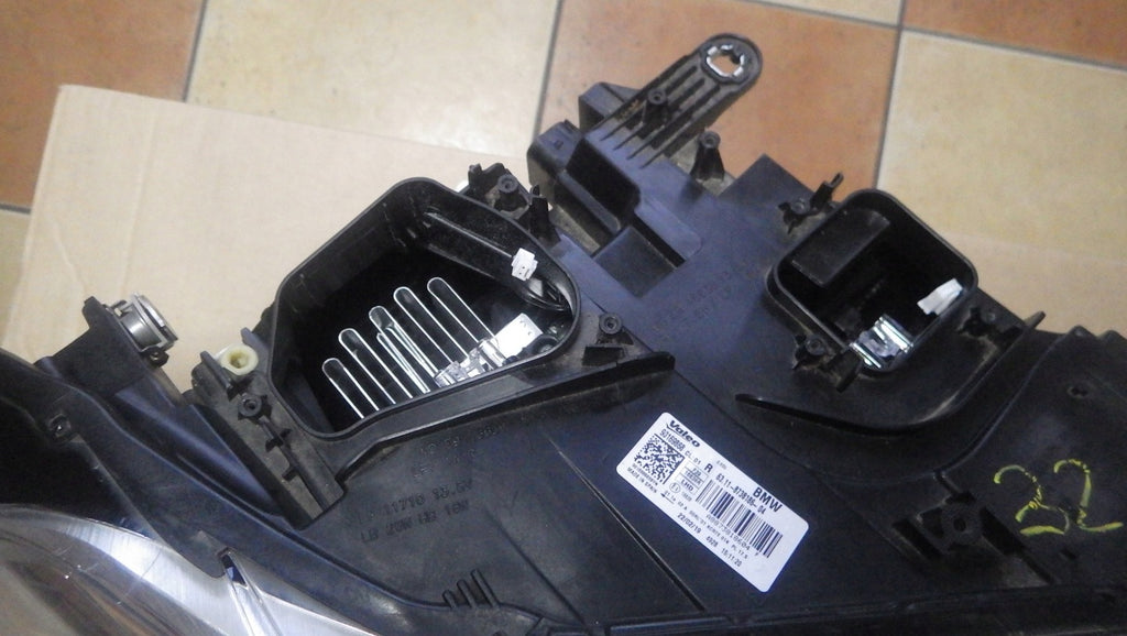 Frontscheinwerfer BMW F39 8738186-04 Full LED Rechts Scheinwerfer Headlight SCH2595436385rf