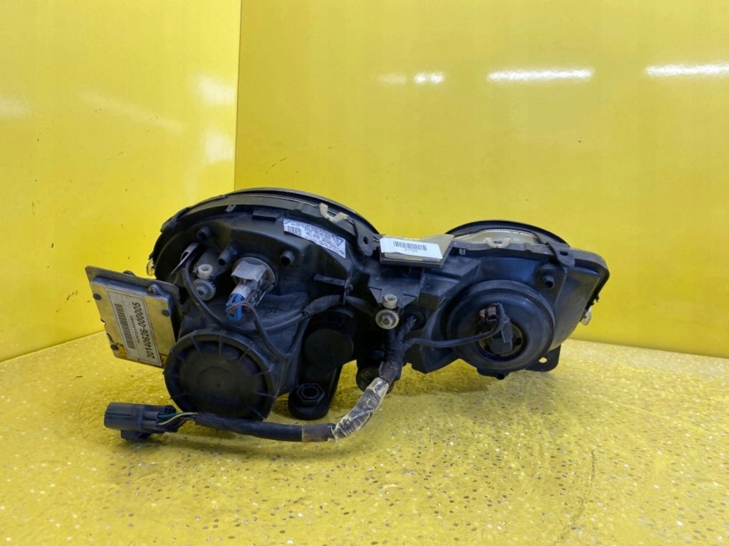Frontscheinwerfer Jaguar S Type S-Type 2R8313W030 Xenon Links Headlight SCH1798828005sv