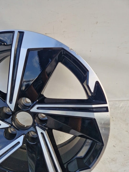 1x Alufelge 18 Zoll 7.0" 5x114.3 38ET Mitsubishi Rim Wheel FEL2465221409en