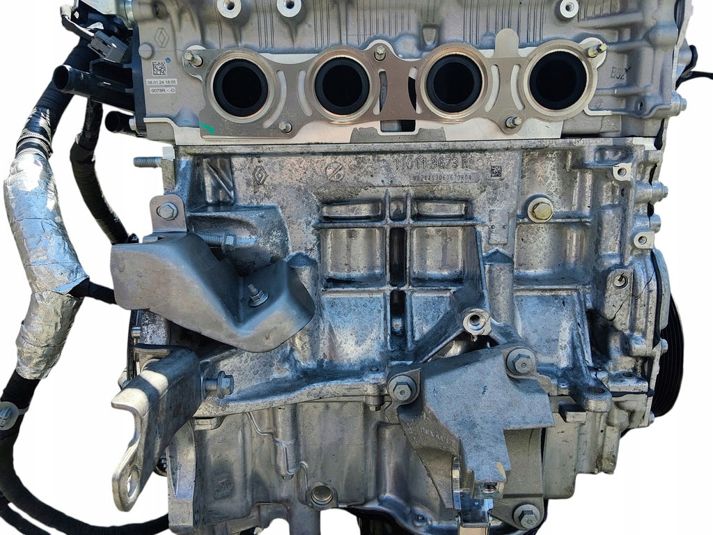 Motor Renault Clio V E-Tech H4M632 1.6 TECH 143PS 105kW 2023 Hybrid Komplett