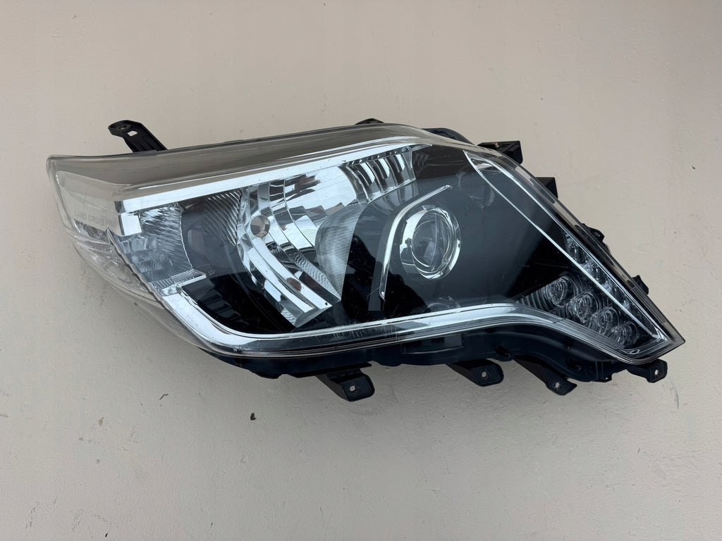 Frontscheinwerfer Toyota Land Cruiser 13R-A Rechts Scheinwerfer Headlight SCH2438201121zi