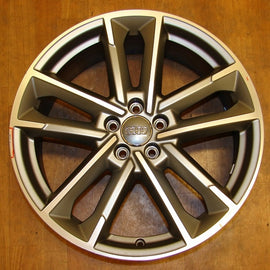 1x Alufelge 18 Zoll 7.5