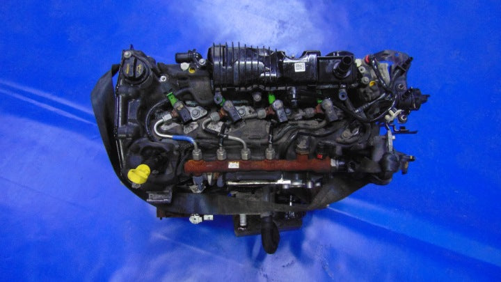 Motor Ford Transit Custom BJFB 2.0 105PS 77kW 124TKm 2021 Diesel Engine Komplett MOT8617439647ti