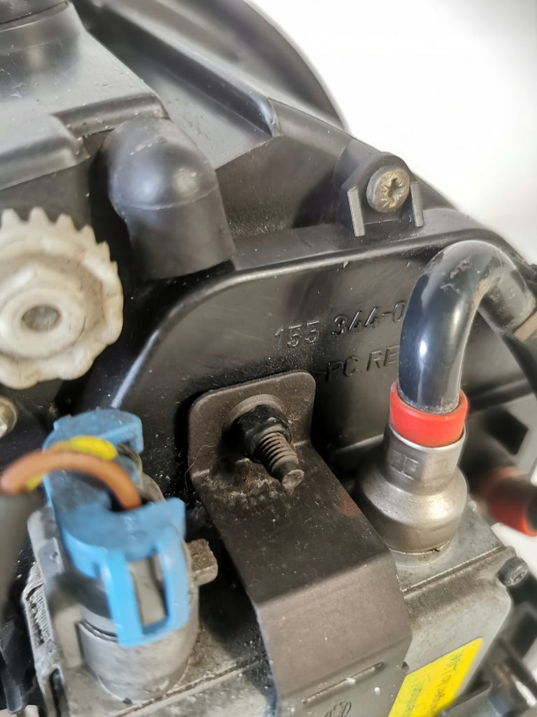 Frontscheinwerfer Lancia Thesis Xenon Rechts Scheinwerfer Headlight SCH1537621503dq