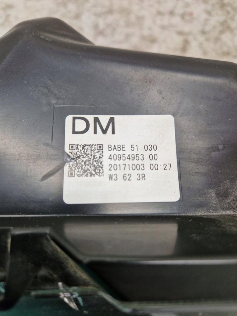 Frontscheinwerfer Mazda Bm B63C-51030 4095495300 LED Rechts Headlight SCH4185533780nw