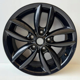 1x Alufelge 17 Zoll 9803726 Mini Countryman F60 Rim Wheel FEL4908049669ow