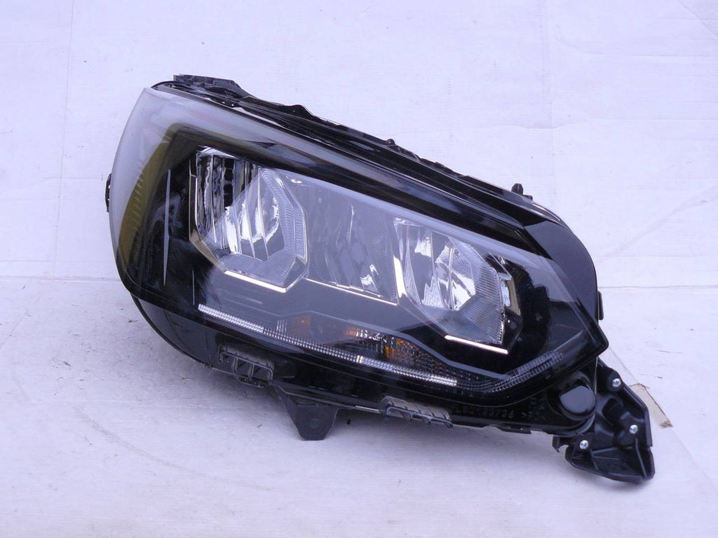 Frontscheinwerfer Peugeot 2008 208 II 9833036180 Full LED Rechts Headlight