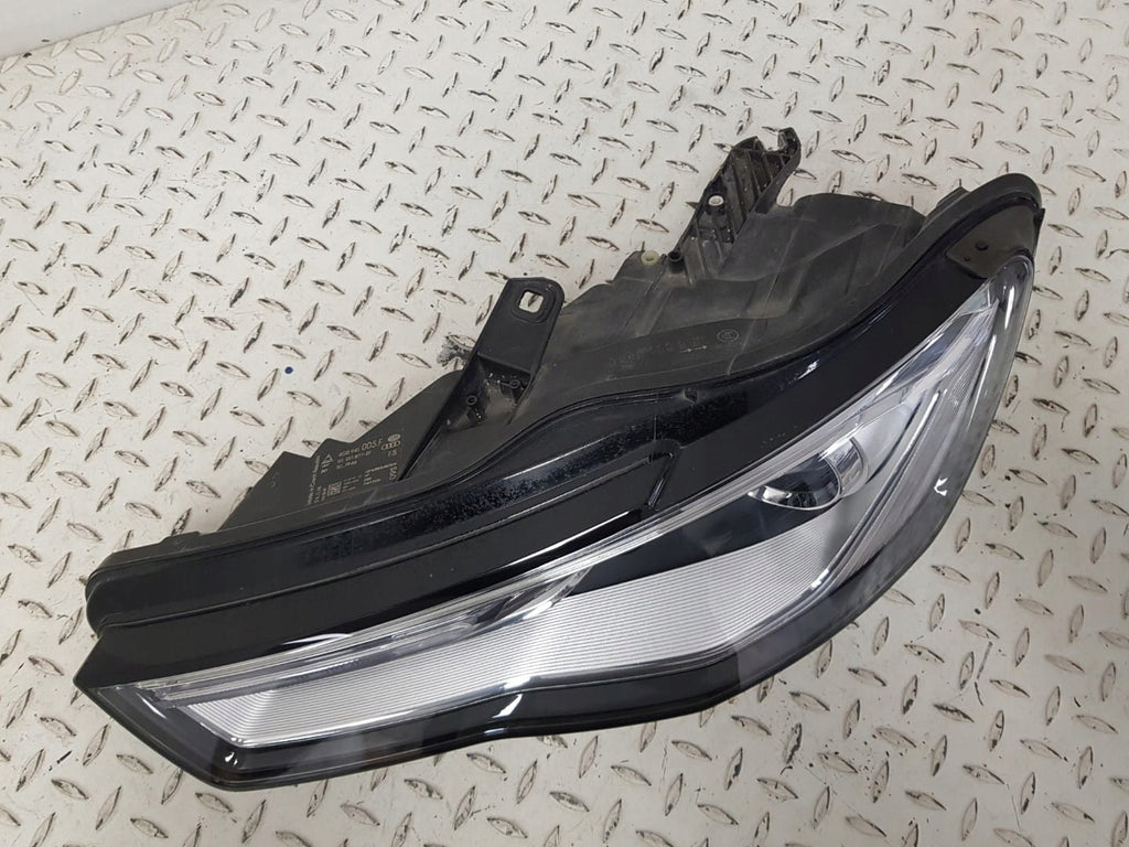 Frontscheinwerfer Audi A6 C7 4G0941005F LED Links Scheinwerfer Headlight