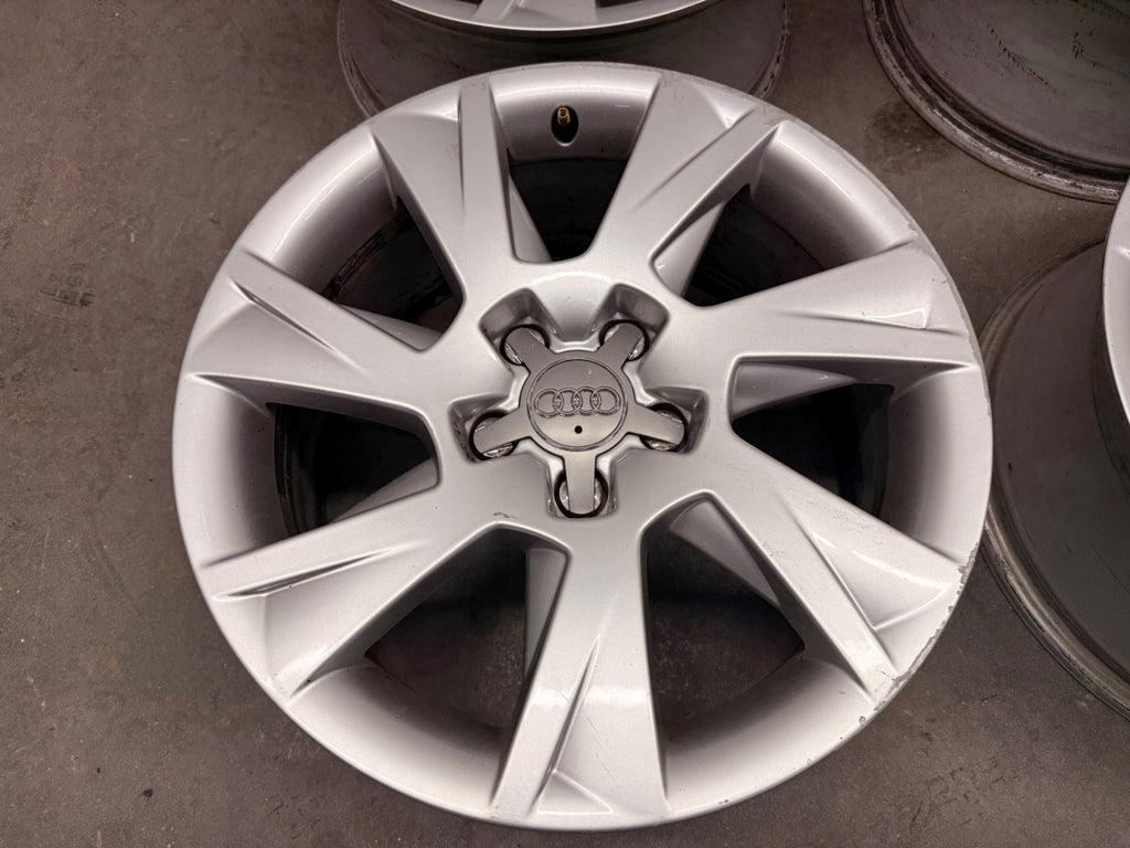 4x Alufelge 17 Zoll 7.5" 5x112 8T0601025C Audi A5 Rim Wheel FEL5073086908po