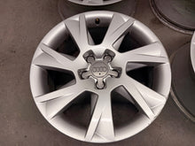 Load image into Gallery viewer, 4x Alufelge 17 Zoll 7.5" 5x112 8T0601025C Audi A5 Rim Wheel FEL5073086908po