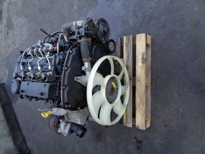 Motor Ford Transit 2.2 TDCI 100PS 74kW 249TKm 2011 Diesel Engine Komplett MOT1367712329iu