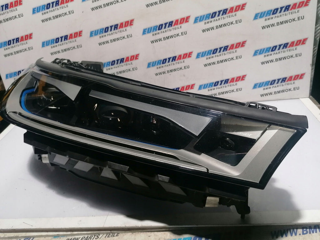 Frontscheinwerfer BMW IX I20 5A3CEA1 Laser Rechts Scheinwerfer Headlight SCH7075226576gc