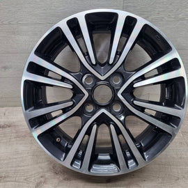1x Alufelge 15 Zoll 5.0