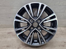 Laden Sie das Bild in den Galerie-Viewer, 1x Alufelge 15 Zoll 5.0" 4x100 46ET Glanz Grau Mg Space Star Rim Wheel FEL6635368401ye