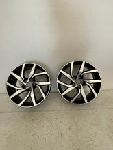 Load image into Gallery viewer, 1x Alufelge 18 Zoll 7.5" 5x108 45ET Glanz Silber 32209776 Volvo S60 V60 FEL3002401242he
