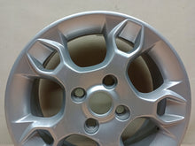 Load image into Gallery viewer, 1x Alufelge 15 Zoll 6.0" 4x108 47,5ET Glanz Ford Rim Wheel FEL4280648867tx