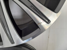 Load image into Gallery viewer, 1x Alufelge 19 Zoll 8.0" 5x112 43ET Glanz Graphit A2134010500 Mercedes-Benz Mg FEL7666306429sn