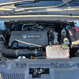 Motor Opel Astra J A17DTS 1.7 CDTI 131PS 96kW 120TKm Diesel Engine Komplett MOT6340959167kv