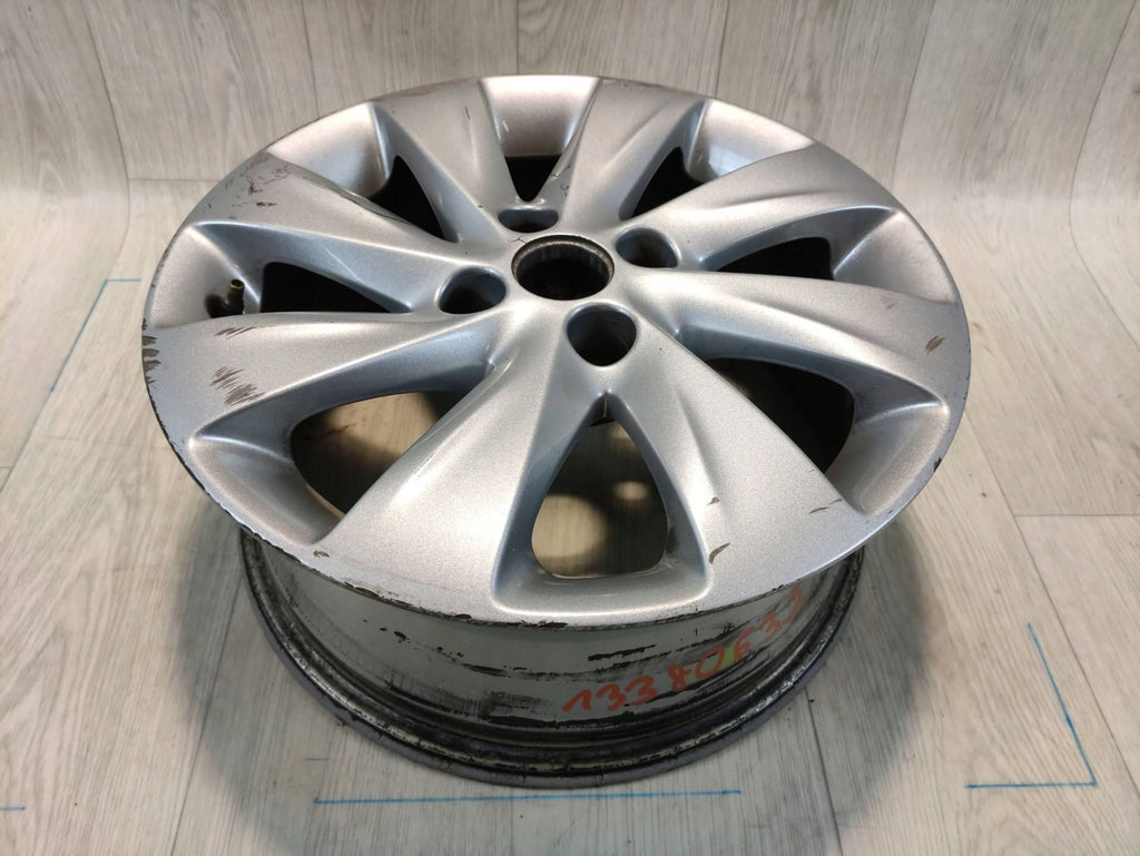 1x Alufelge 15 Zoll 6.0" 4x100 13380632 Opel Corsa E Rim Wheel FEL9710731319eq