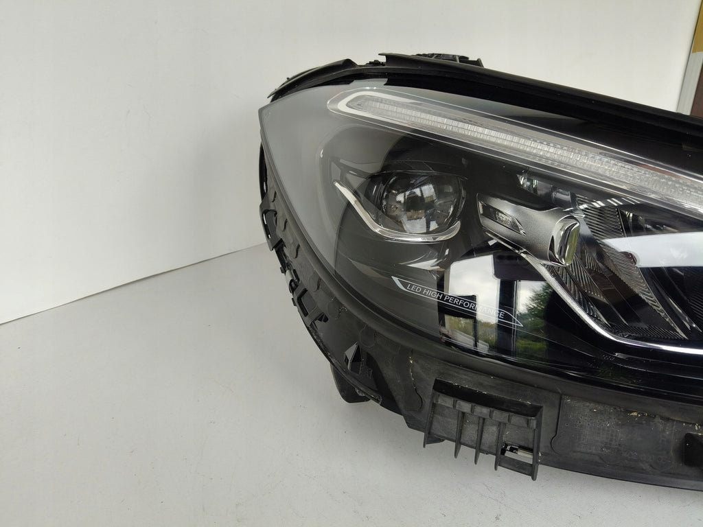 Frontscheinwerfer Mercedes-Benz W206 A2069068204 Full LED Rechts Headlight SCH3653458173ah