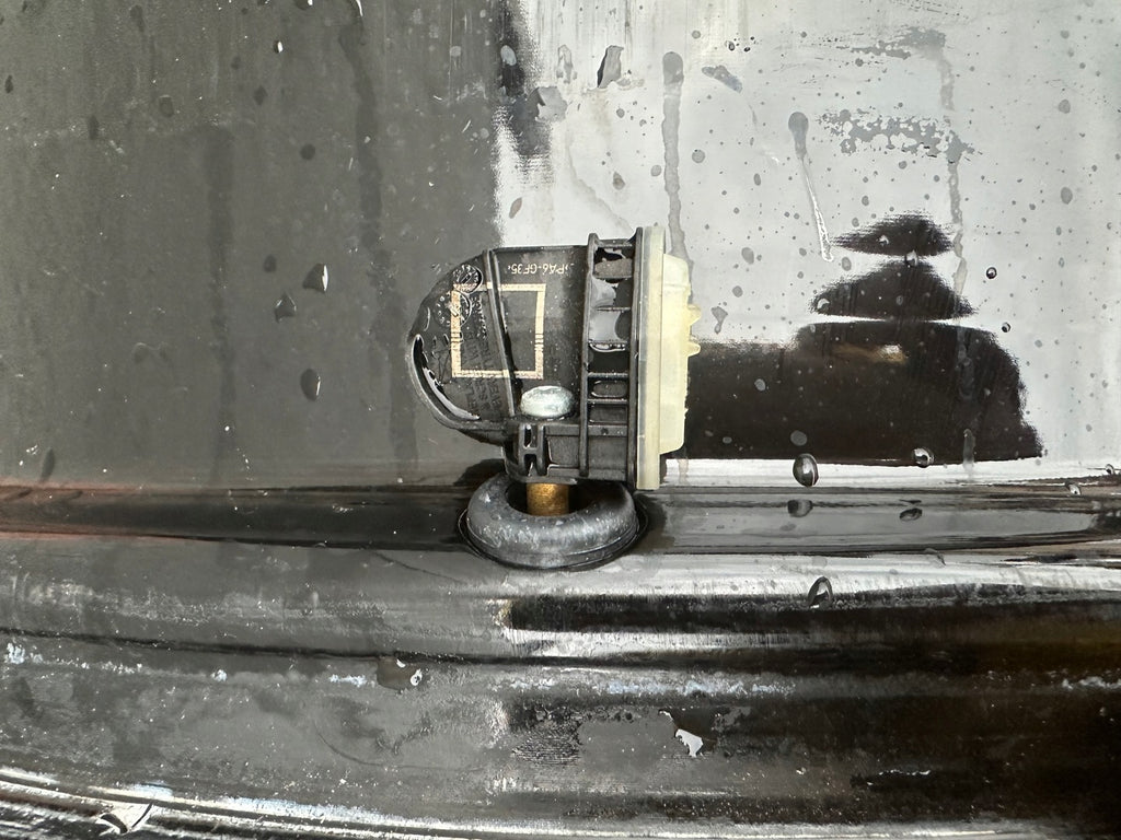 1x Alufelge 18 Zoll 7.5" 5x108 50ET GJ5C-1007-P1A Ford Kuga Ii Rim Wheel