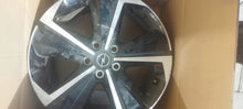 Laden Sie das Bild in den Galerie-Viewer, 1x Alufelge 17 Zoll 7.5&quot; 5x108 44ET 9847065380 Opel Astra L Rim Wheel