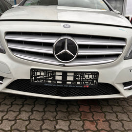 Frontscheinwerfer Mercedes-Benz W246 A2468207261 Rechts Scheinwerfer Headlight SCH7936728324la