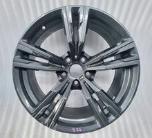 Load image into Gallery viewer, 1x Alufelge 18 Zoll 8.5" 5x112 30ET Glanz Graphit 8091466 BMW Z4 Roadster G29 FEL8975900964nb
