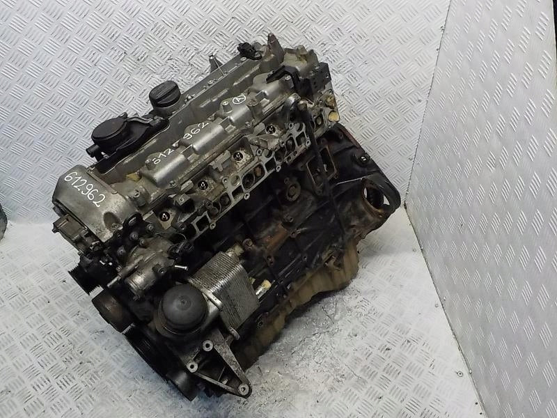 Motor Mercedes-Benz W203 612962 2.7 CDI 170PS Diesel Engine Unkomplett