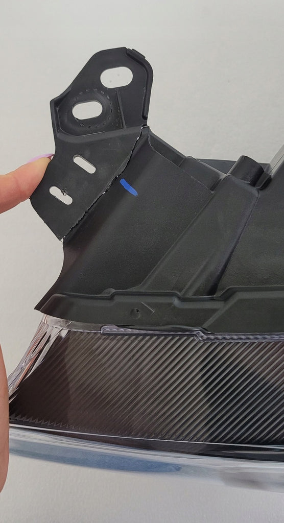 Frontscheinwerfer Ford Transit Custom PZ31-13E015-AD Links Headlight