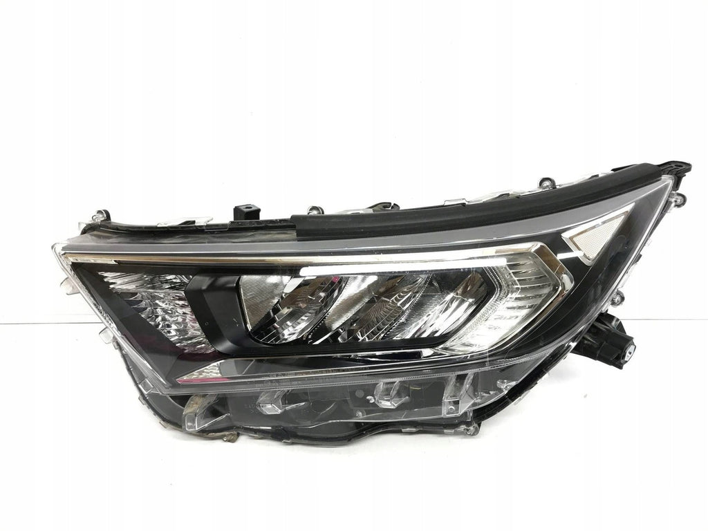 Frontscheinwerfer Toyota V YWY8037 Full LED Ein Stück (Rechts oder Links)