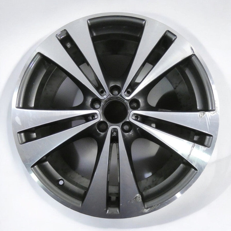 1x Alufelge 20 Zoll 8.5" 5x112 40ET A2534011200 Mercedes-Benz Rim Wheel