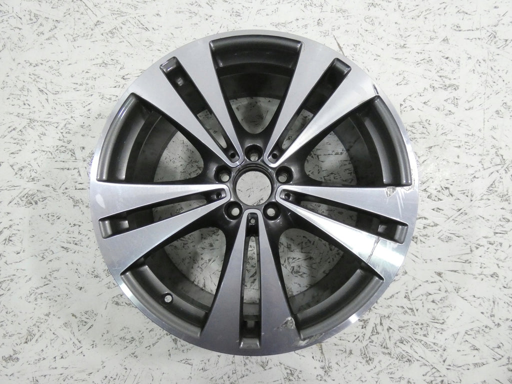 1x Alufelge 20 Zoll 8.5" 5x112 40ET A2534011200 Mercedes-Benz Rim Wheel