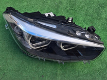 Laden Sie das Bild in den Galerie-Viewer, Frontscheinwerfer BMW 1 F21 F20 8739572-01 Full LED Rechts Headlight SCH1978739832vf