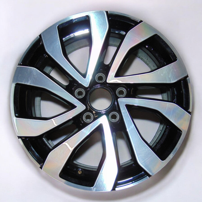 1x Alufelge 16 Zoll 7.0" 5x112 48ET 5H0601025AC VW Golf Viii Rim Wheel