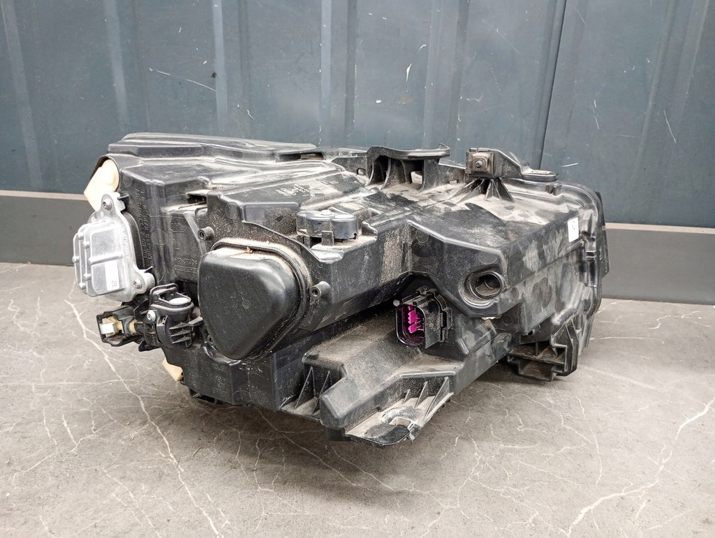 Frontscheinwerfer Audi Q2 81A941011 Full LED Links Scheinwerfer Headlight